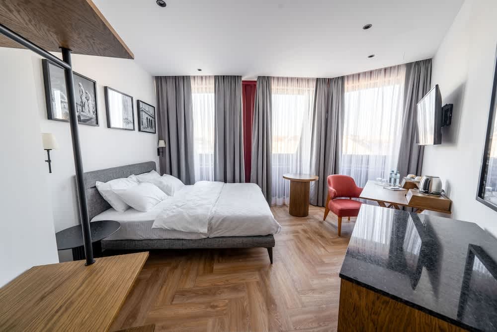 Vienna Lights Apartments - Domenig by Kent 4