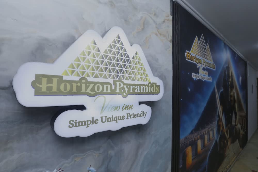 Horizon Pyramids view inn 3