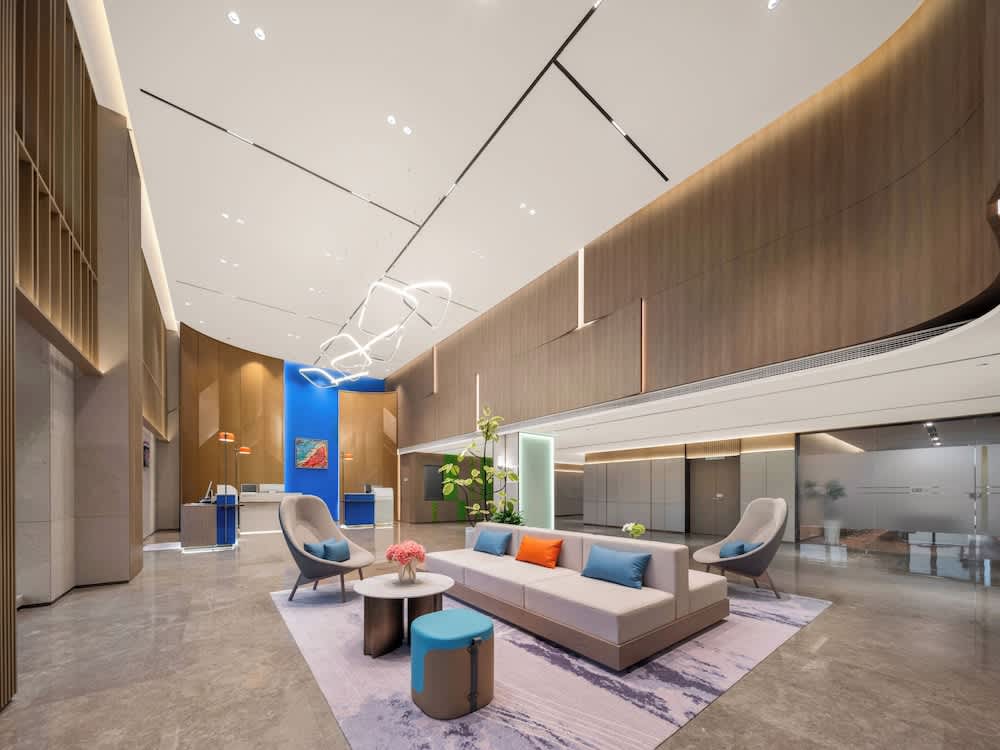 Holiday Inn Express Wuxi Xishan by IHG 2