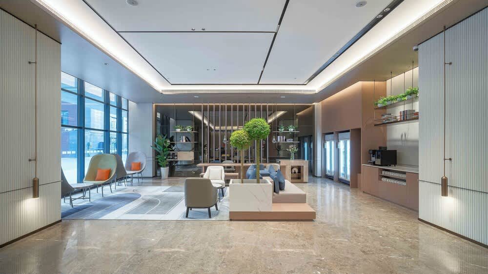 Holiday Inn Express Xi'an Fengdong by IHG 2