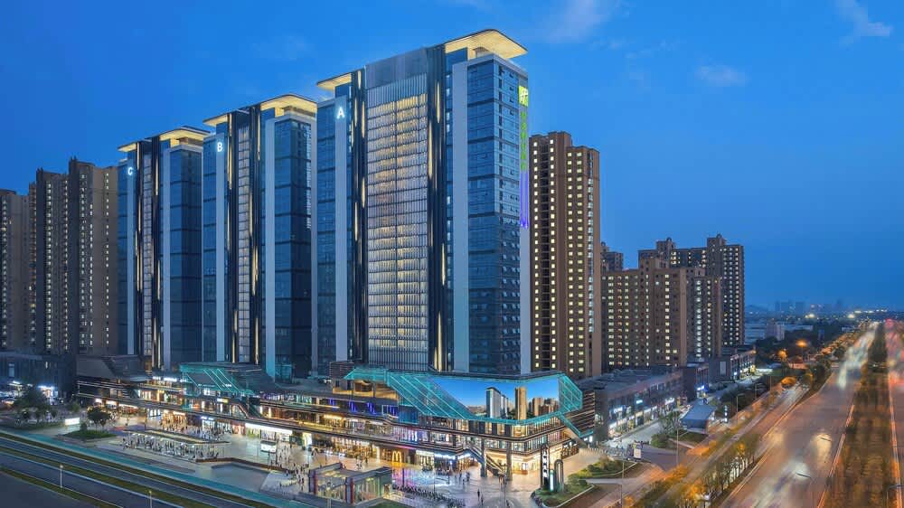 Holiday Inn Express Xi'an Fengdong by IHG 1