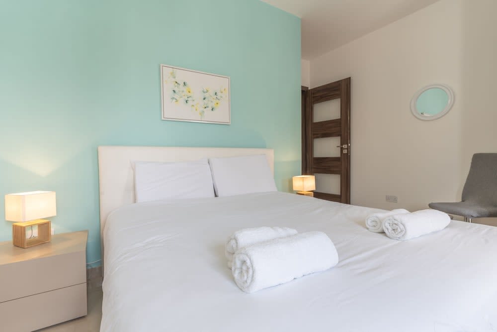 St.Julians apartment 2