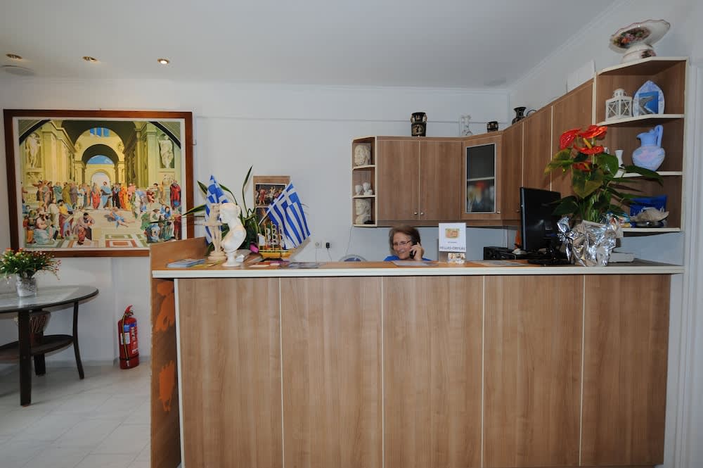 Orfeas Apartments 2