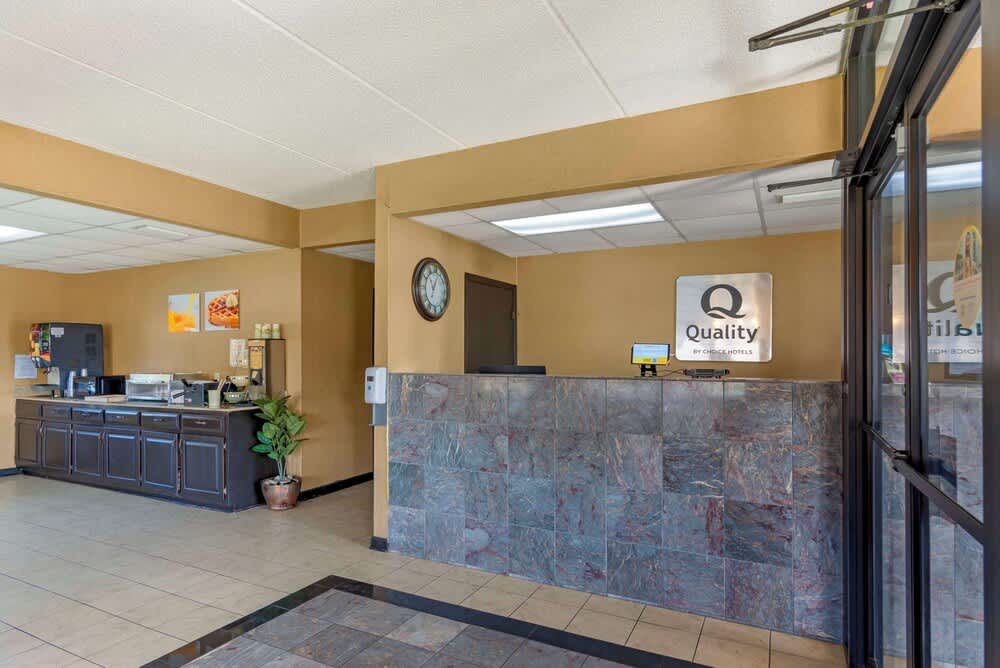 Quality Inn Cordele 2
