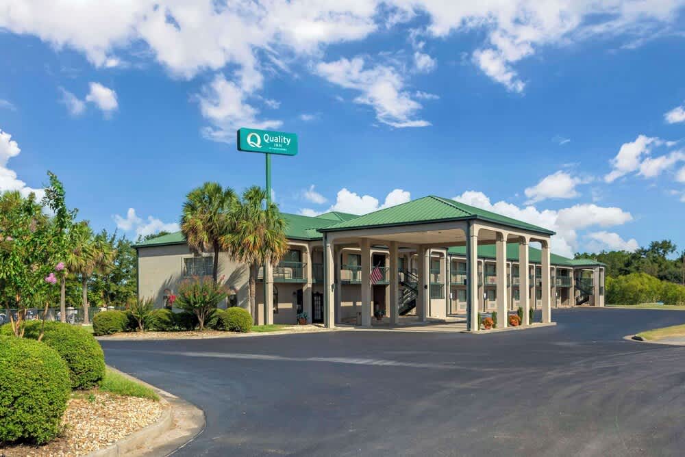 Quality Inn Cordele 1