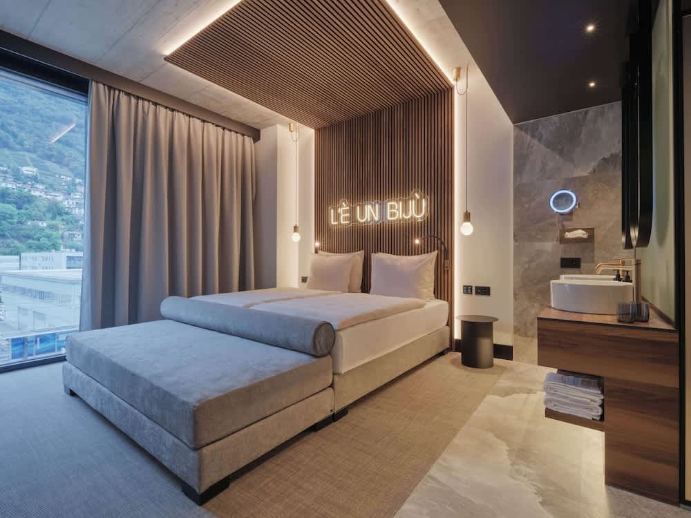 Dorint Resort & Spa Locarno-Riazzino 1