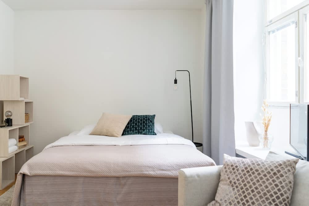 Cozy Studio with private Sauna 2