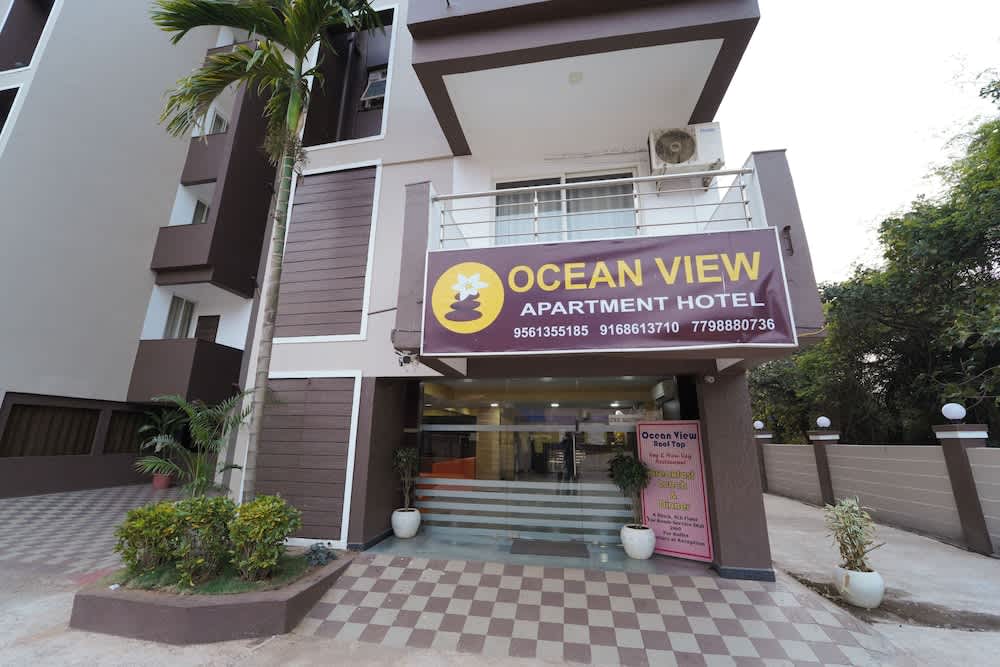 Ocean View The Apartment Hotel 1