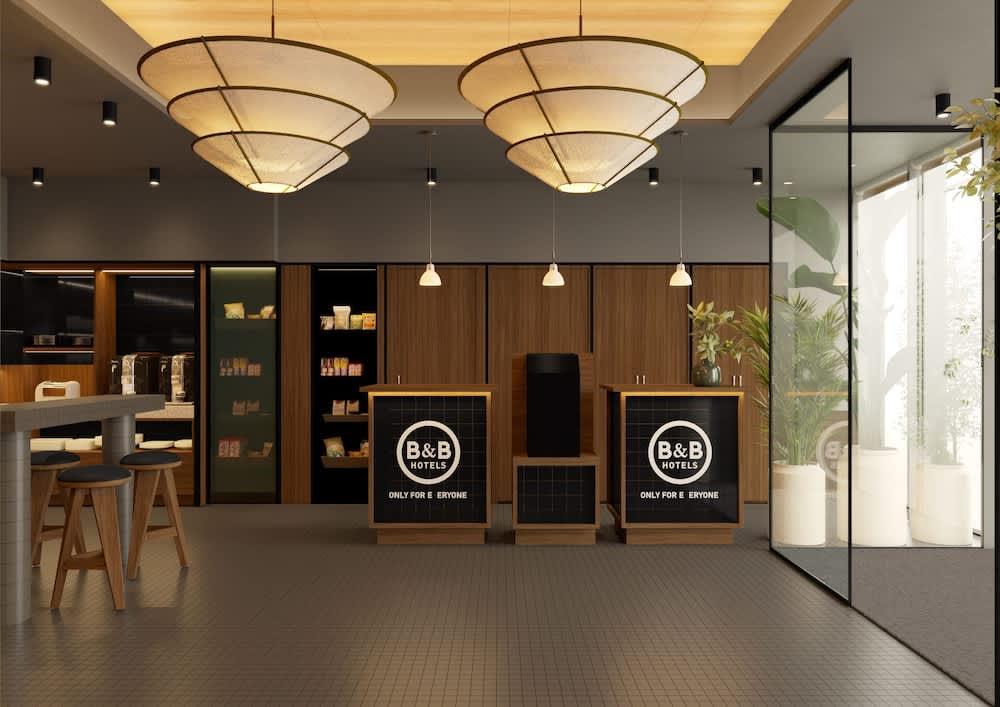 B&B HOTEL Valencia Alcàsser 2