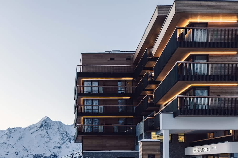 Hotel Schöne Aussicht 1