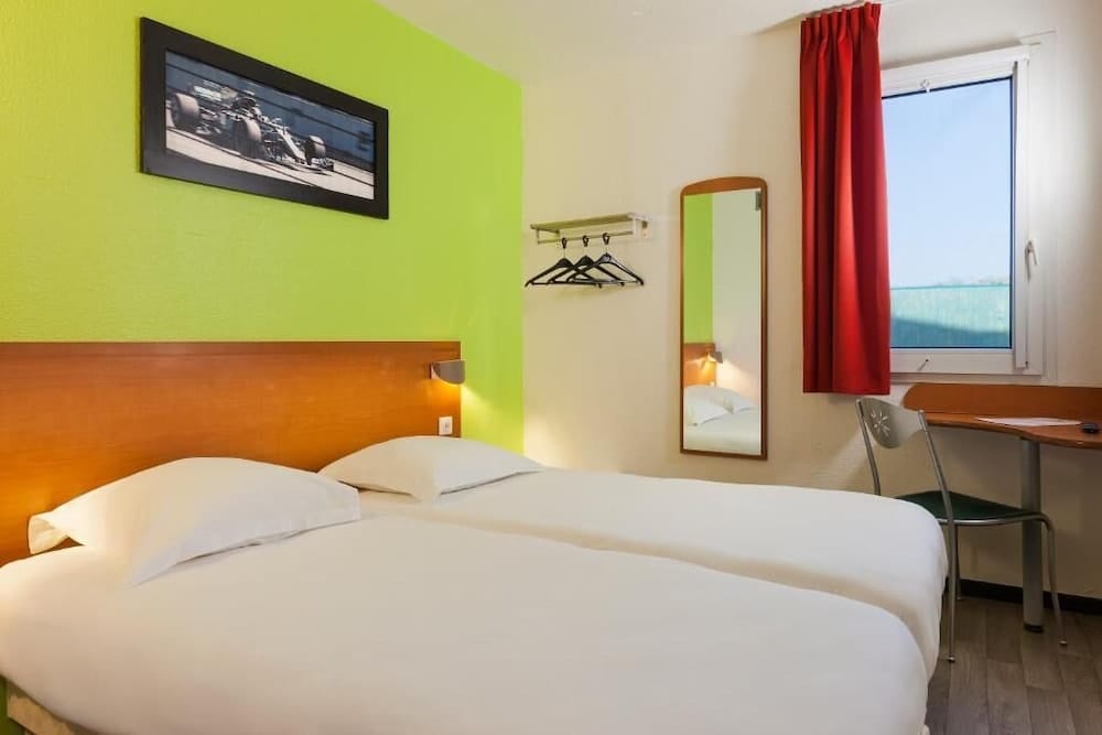 Enzo Hotels Chalons en Champagne 1