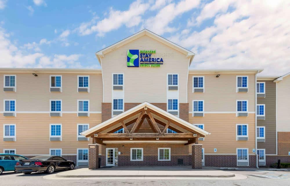 Extended Stay America Select Suites - Oklahoma City - West 1