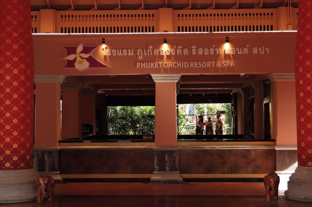 Phuket Orchid Resort and Spa 2