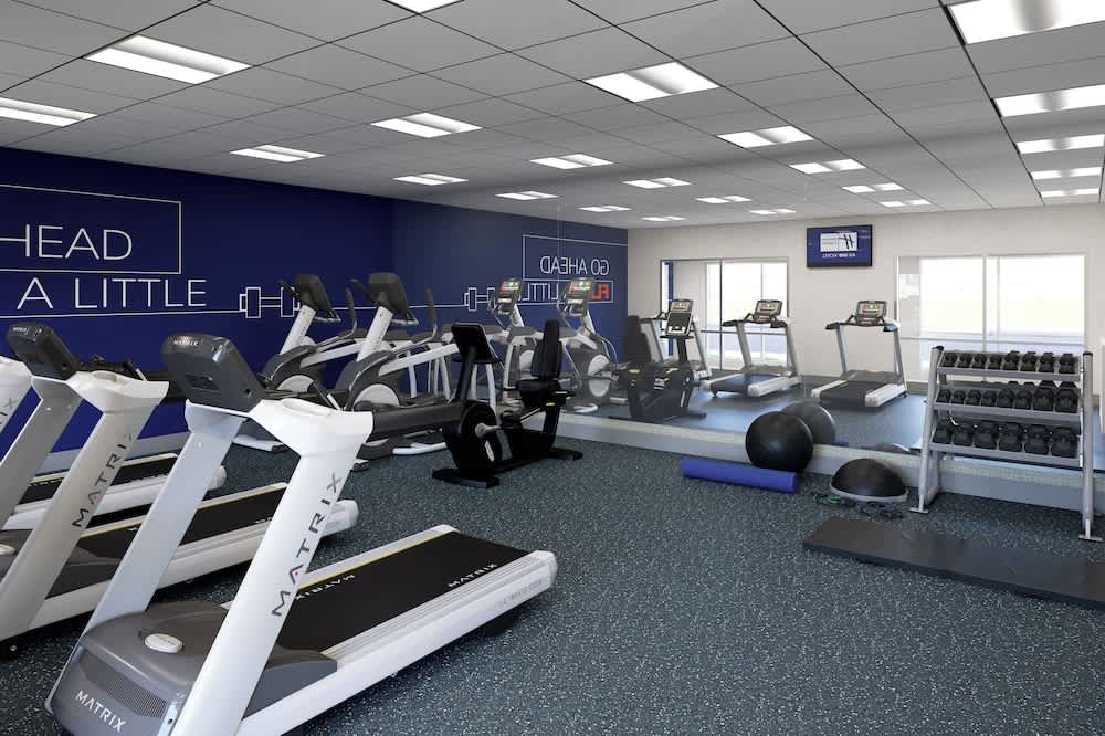 Holiday Inn Express FREMONT by IHG 1