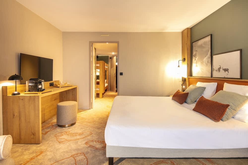 Belambra Clubs Les 2 Alpes Les Crêtes 5