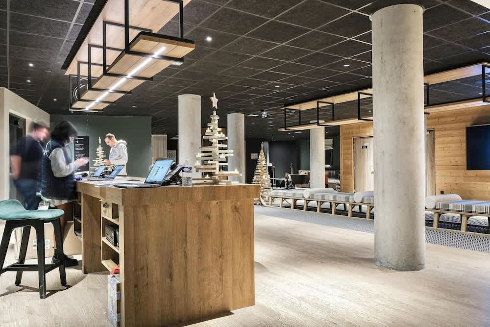 Belambra Clubs Les 2 Alpes Les Crêtes 2