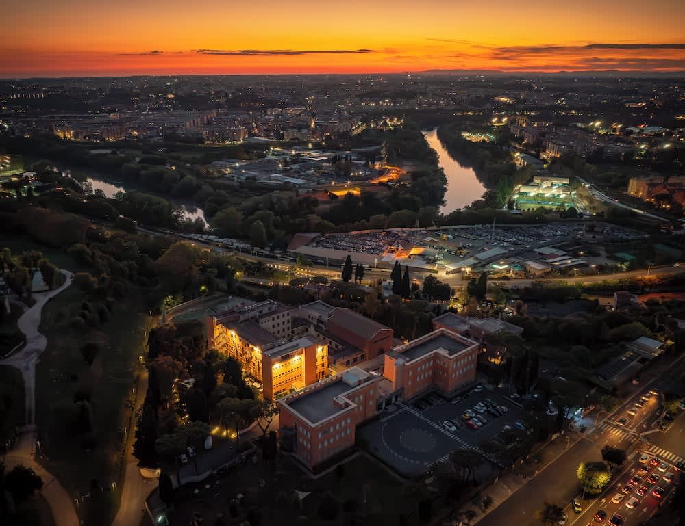 Garden Area Roma Eur 1