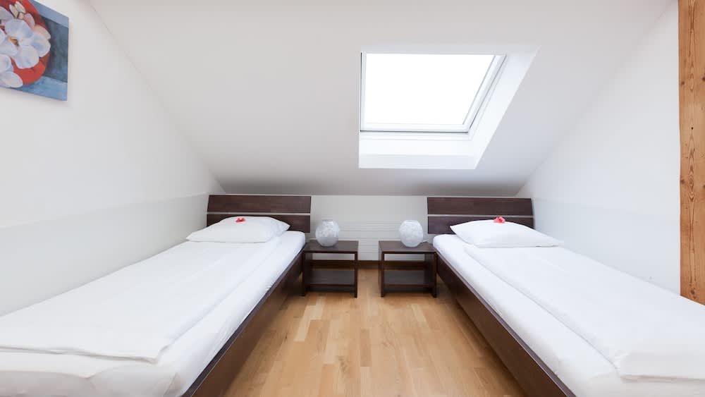 Apartments Swiss Star Marc Aurel 1