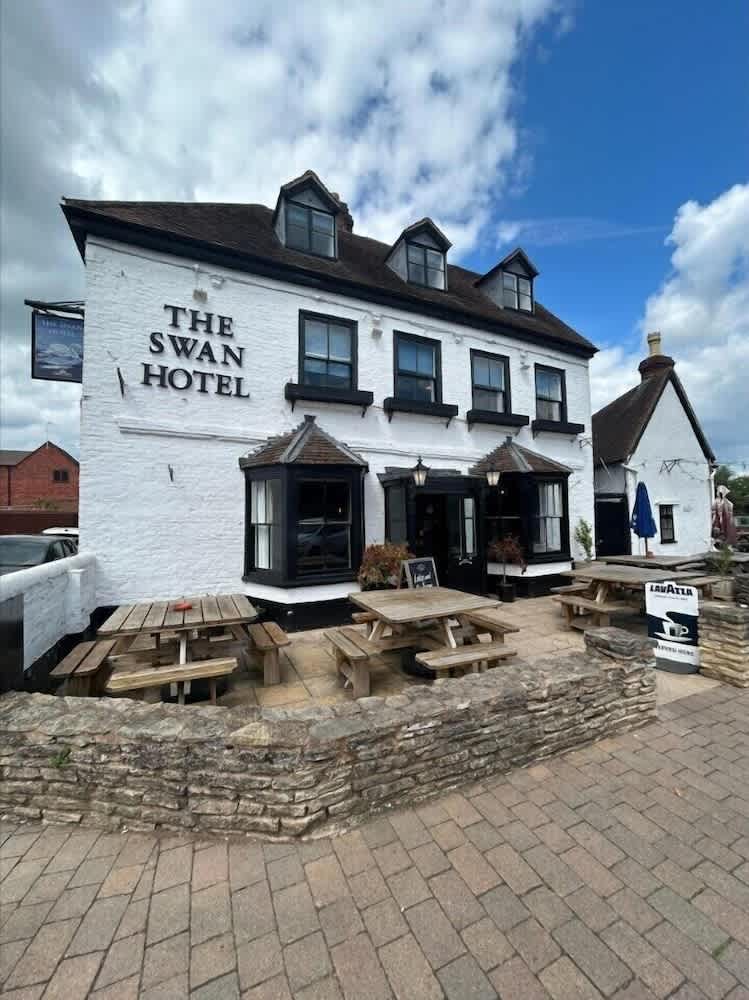 The Swan Hotel 1
