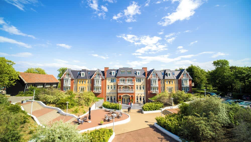 Grand Hotel Ter Duin - Duinhotel Burgh-Haamstede 1