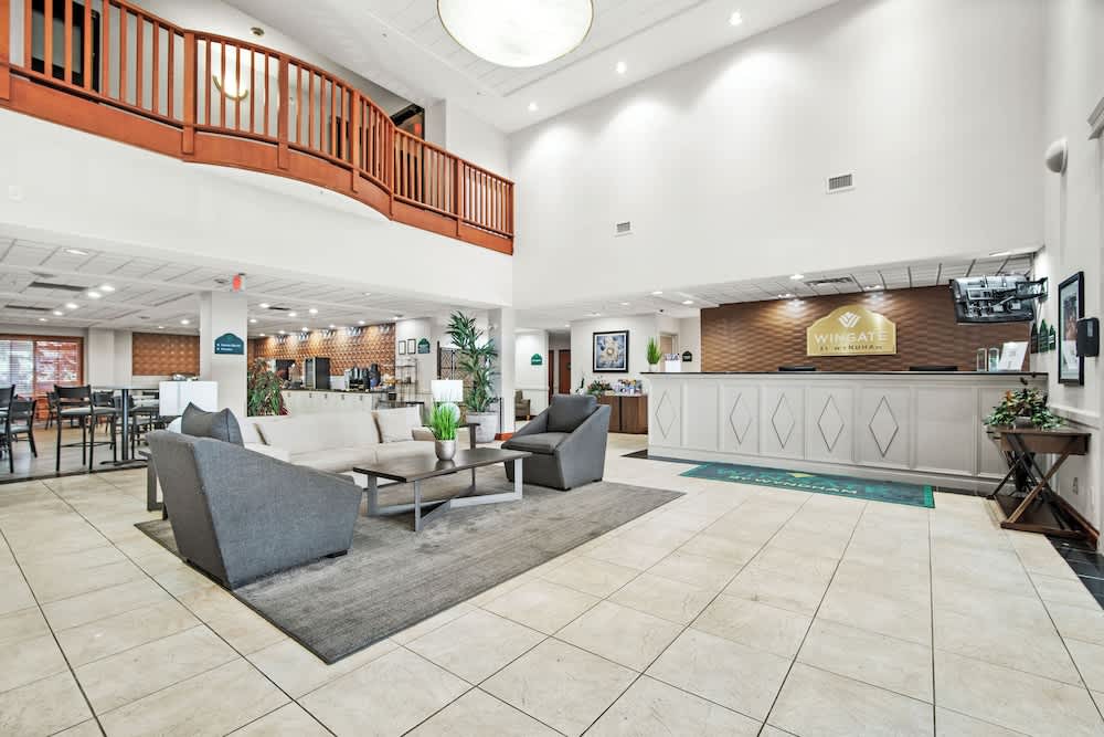 Wingate by Wyndham - Edmonton West 2