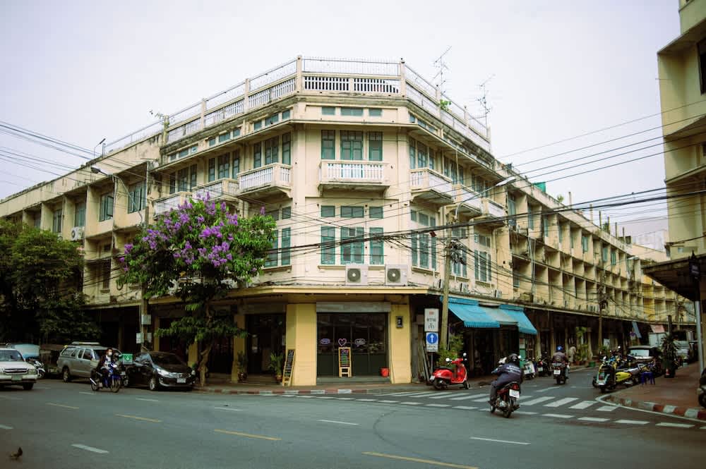 Belivin99 Residence Chinatown 1