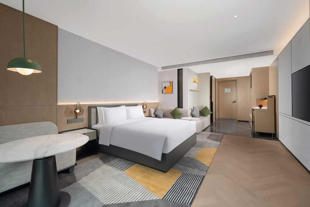 Crowne Plaza Kunshan East by IHG 2