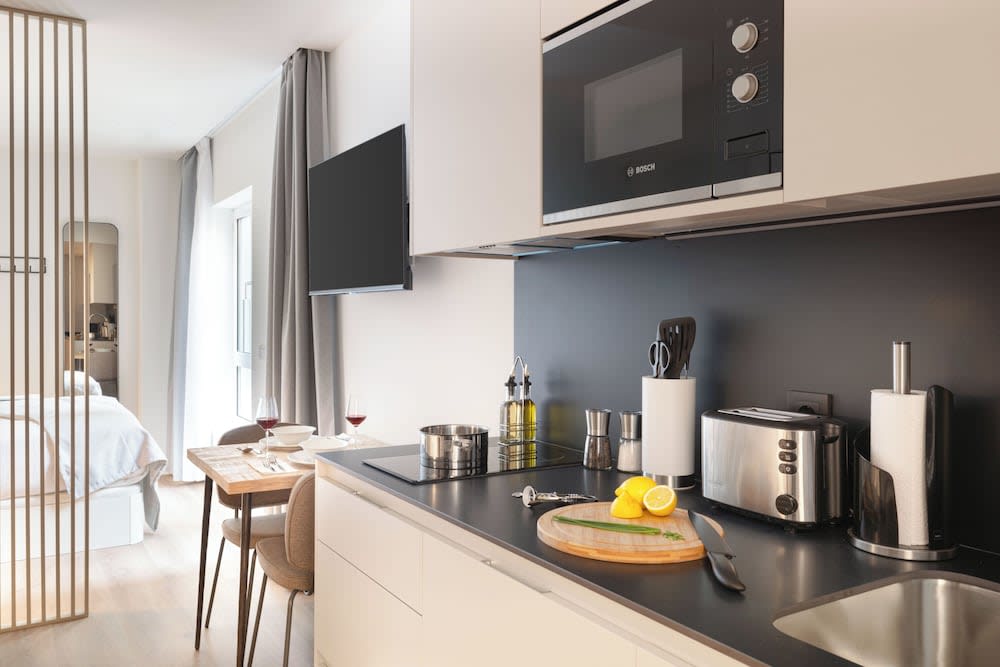 Limehome Madrid Calle Hurtado de Mendoza 1