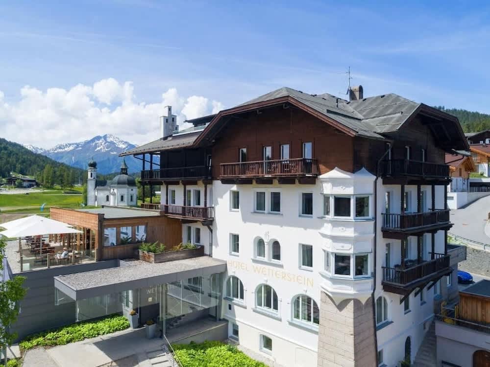 Hotel Wetterstein 1