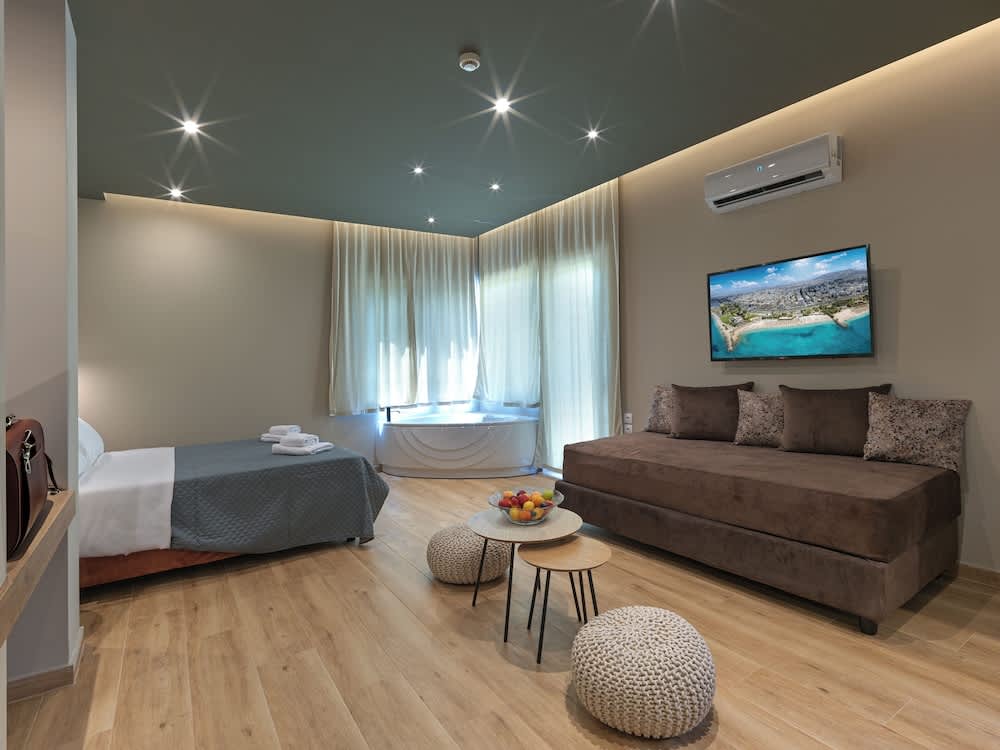 Coastal Suites at Alimos Beach 1