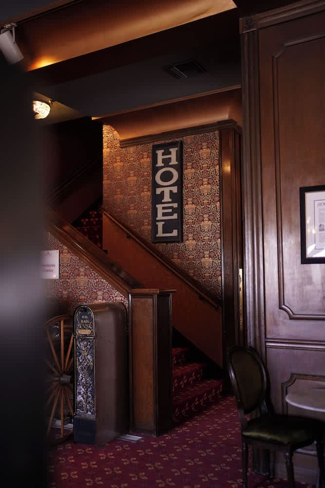 Mizpah Hotel 2