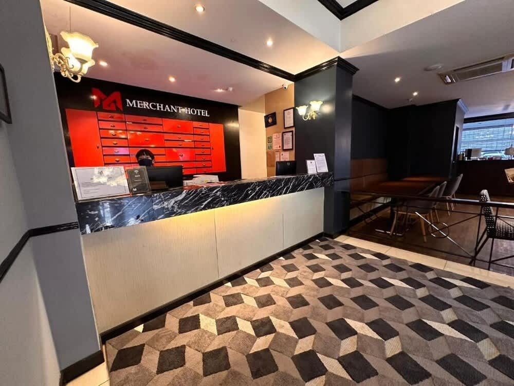 Merchant Hotel 1