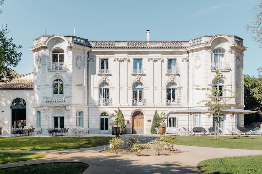 Hôtel Domaine de Biar 1