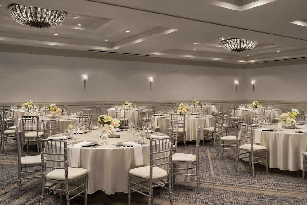 Bakersfield Marriott at the Convention Center 2