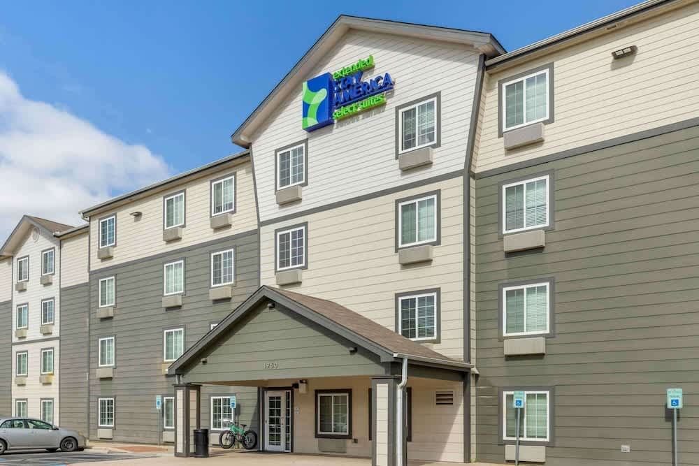 Extended Stay America Select Suites - Austin - Round Rock 1