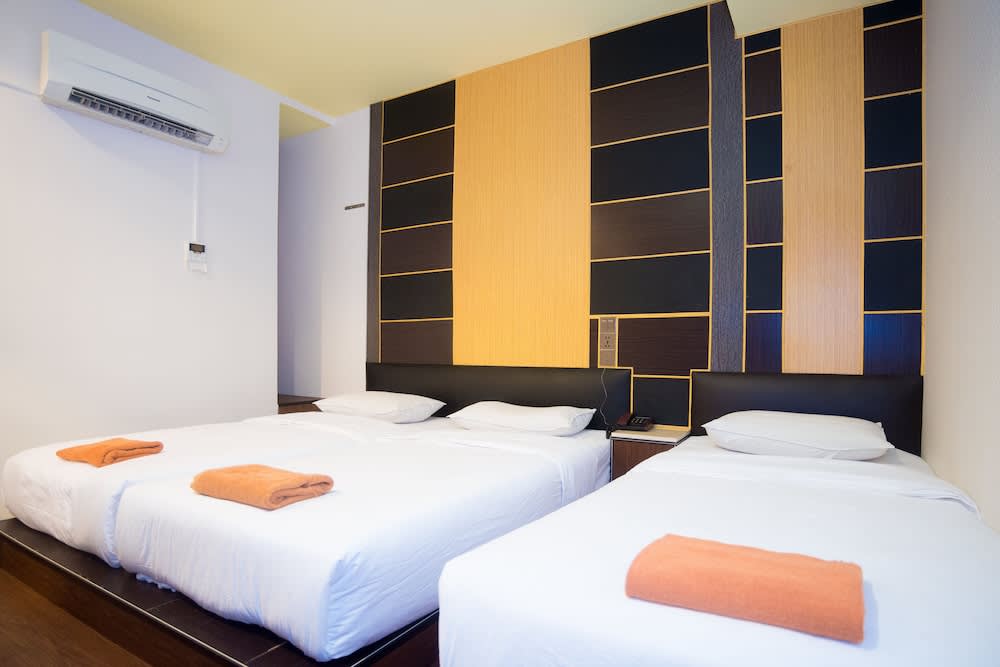 Hotel Holmes Johor Jaya 4