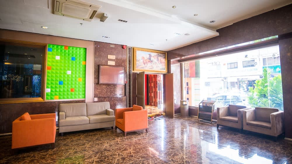 Hotel Holmes Johor Jaya 3