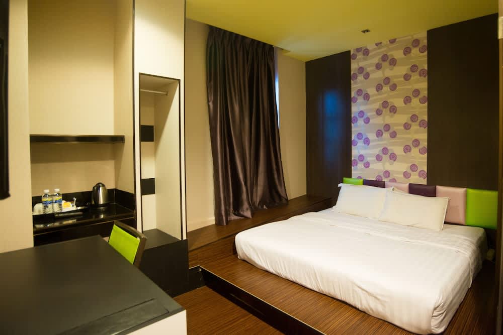 Hotel Holmes Johor Jaya 2