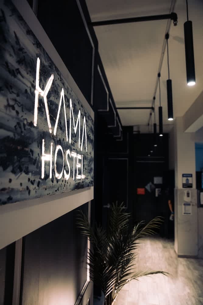 Kama Central Park Hostel 2