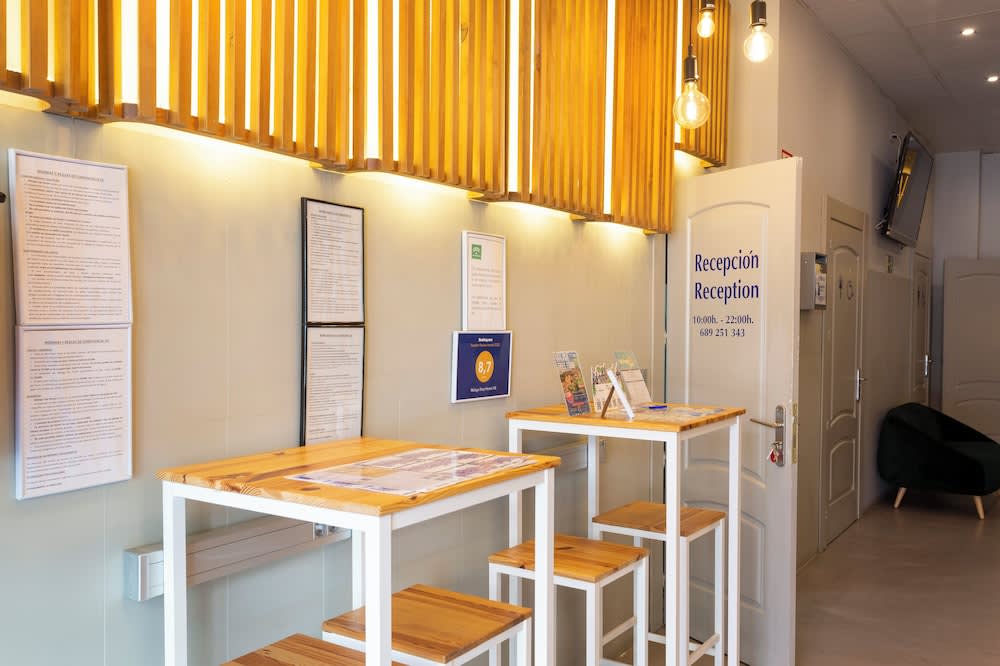 Malaga Stop Hostel AB 2