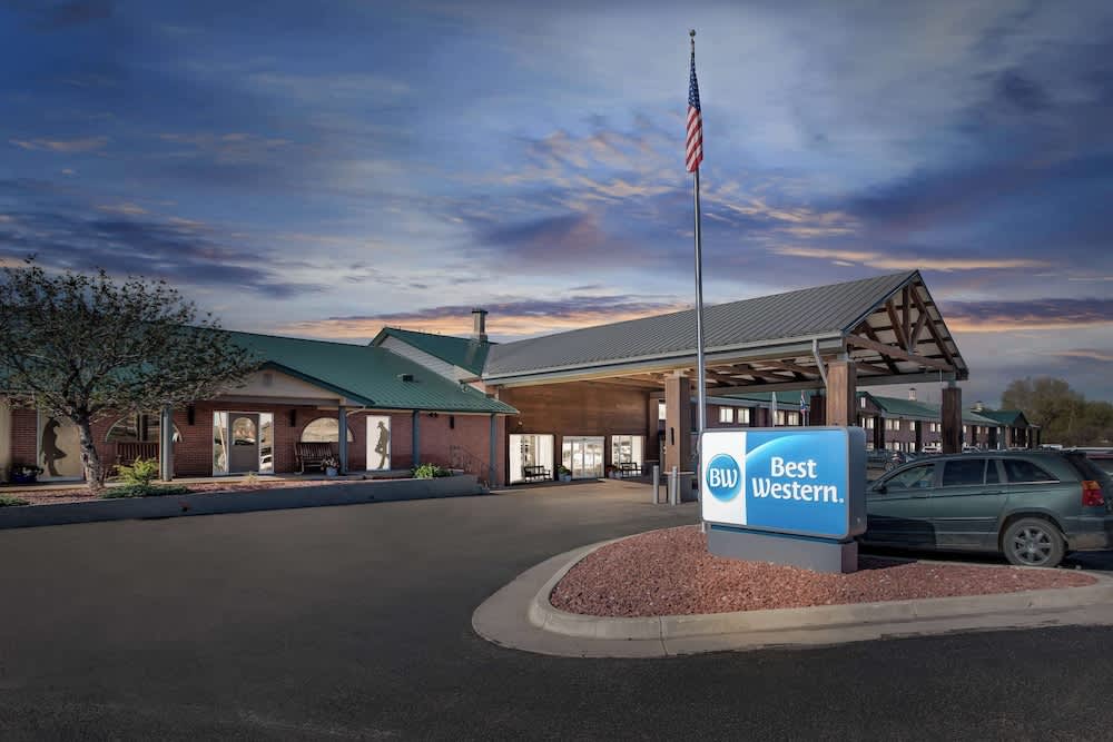 Best Western Downtown Casper Hotel 1