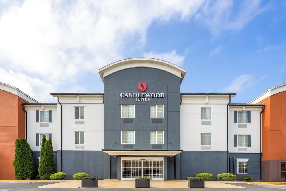 Candlewood Suites CHAMBERSBURG by IHG 1