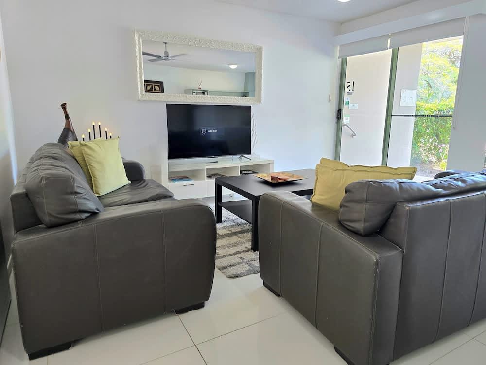 Noosa River Retreat Holiday Apartments 1