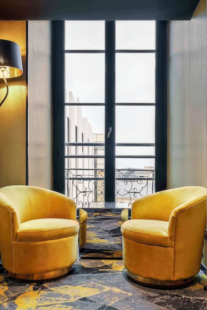 Leprince Hotel Spa; Best Western Premier Collection 5