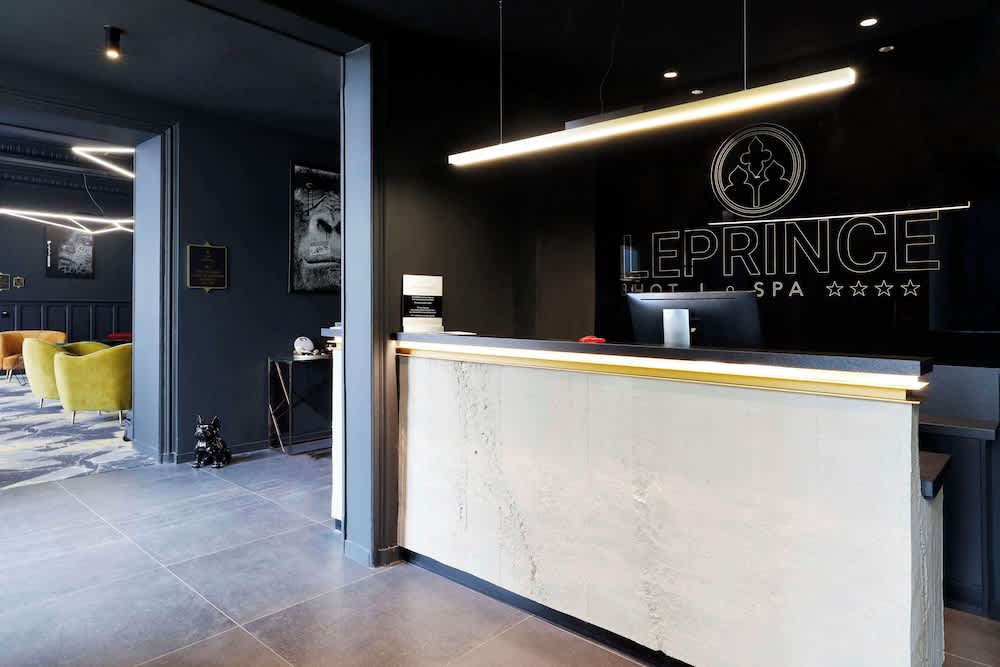 Leprince Hotel Spa; Best Western Premier Collection 2