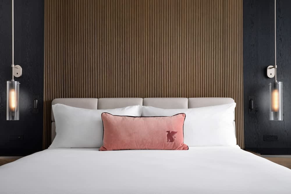 JW Marriott Charlotte 1
