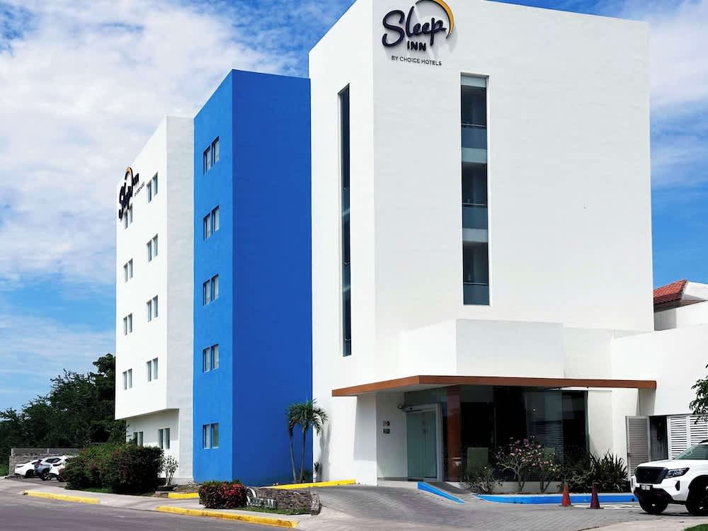 Sleep Inn Culiacan 1