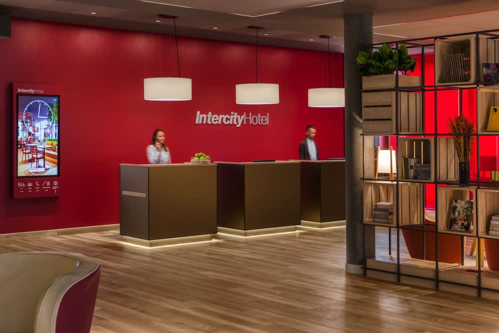 IntercityHotel Zürich Airport 3