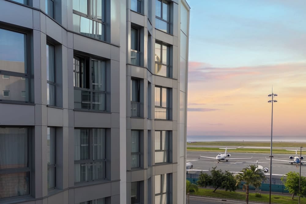 Nemea Appart Hotel Nice Arenas Aéroport 1