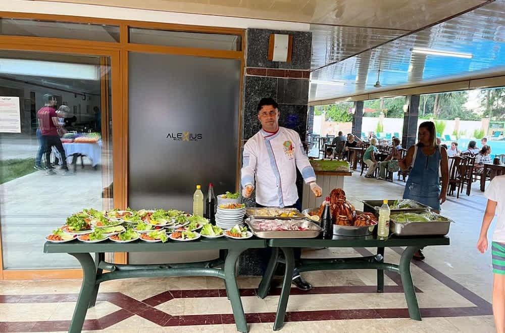 Alexius Beach Hotel 2